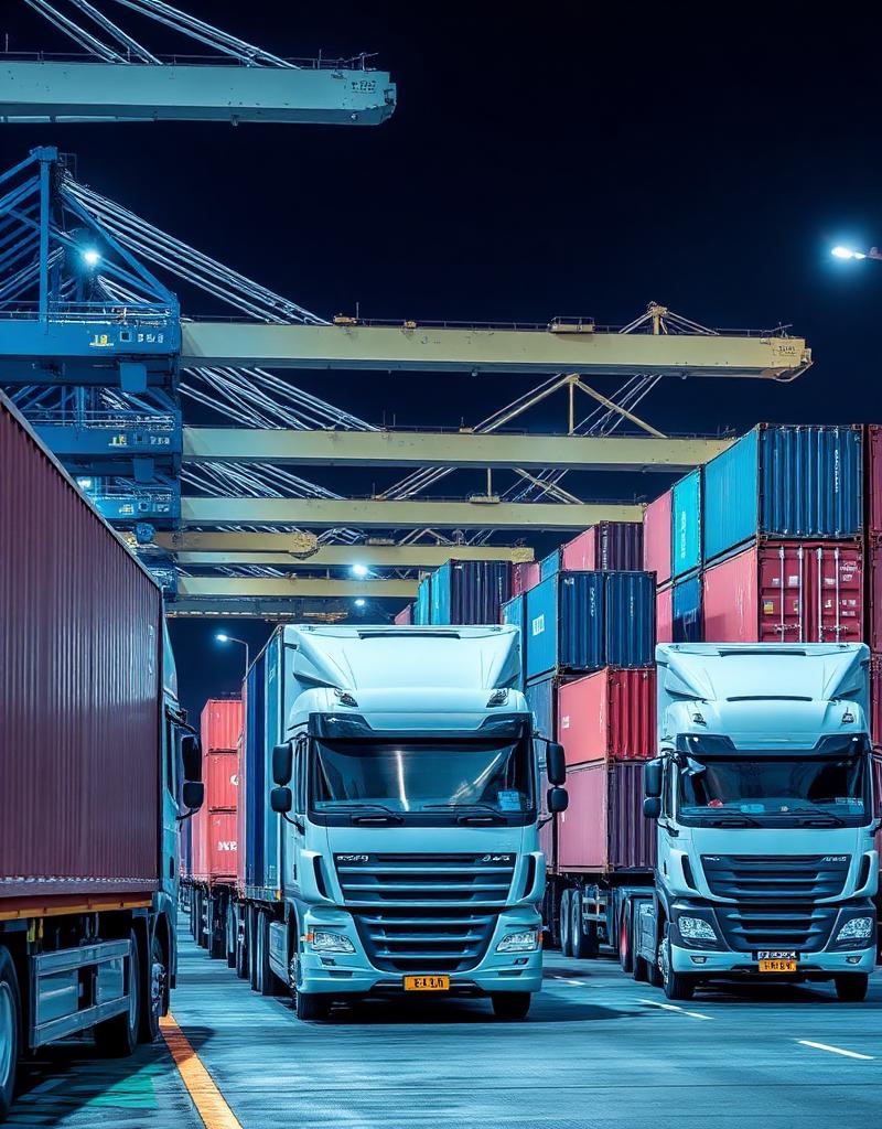 Transport & Logistics